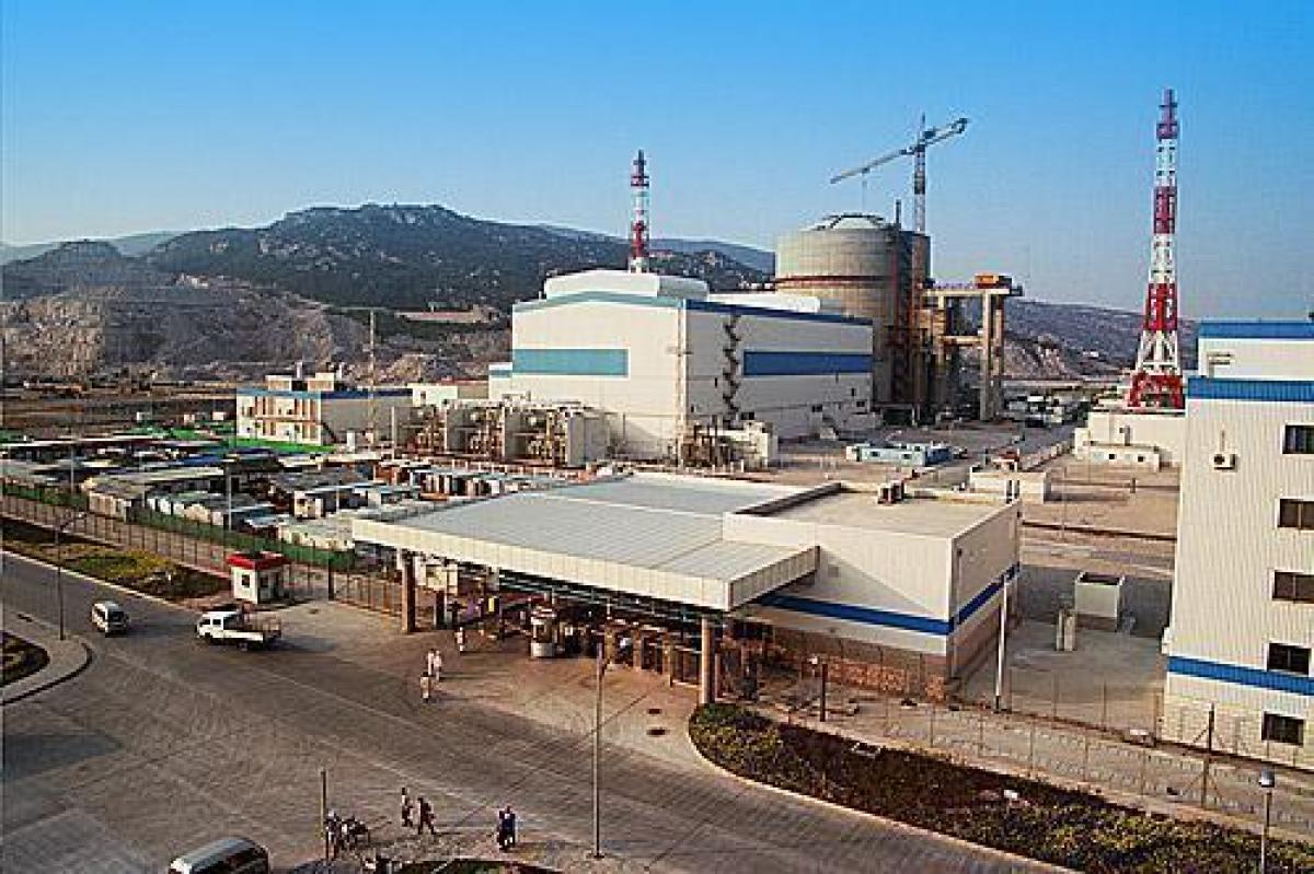 Tianwan 4 NPP construction proceeds to new phase